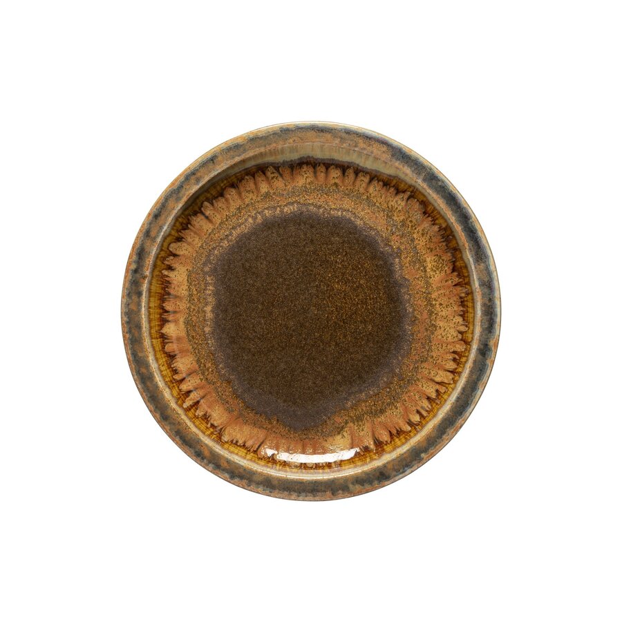 Dinerbord 26cm Potterie Mocha-Latte
