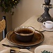 Kom 13cm Potterie Mocha-Latte Kom 13cm Potterie Mocha-Latte