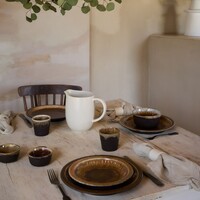 Kom 9cm Potterie Mocha-Latte