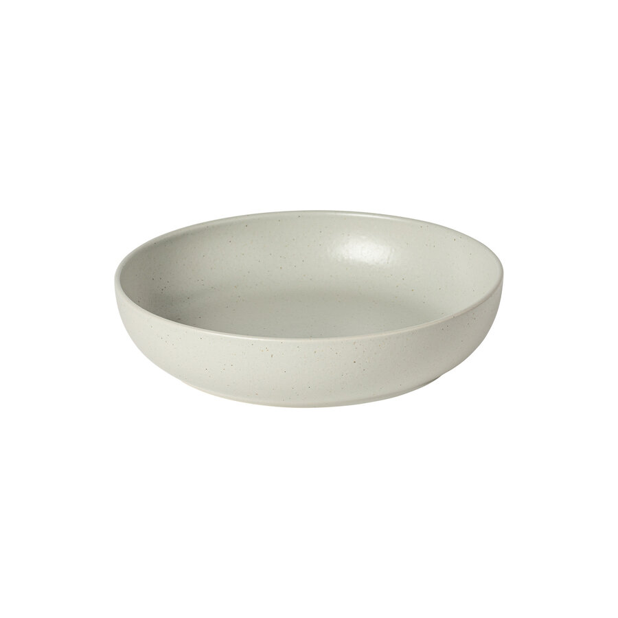 Deep Plate 22 cm Pacifica Grey