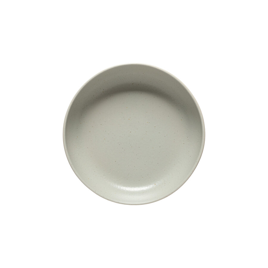 Deep Plate 22 cm Pacifica Grey