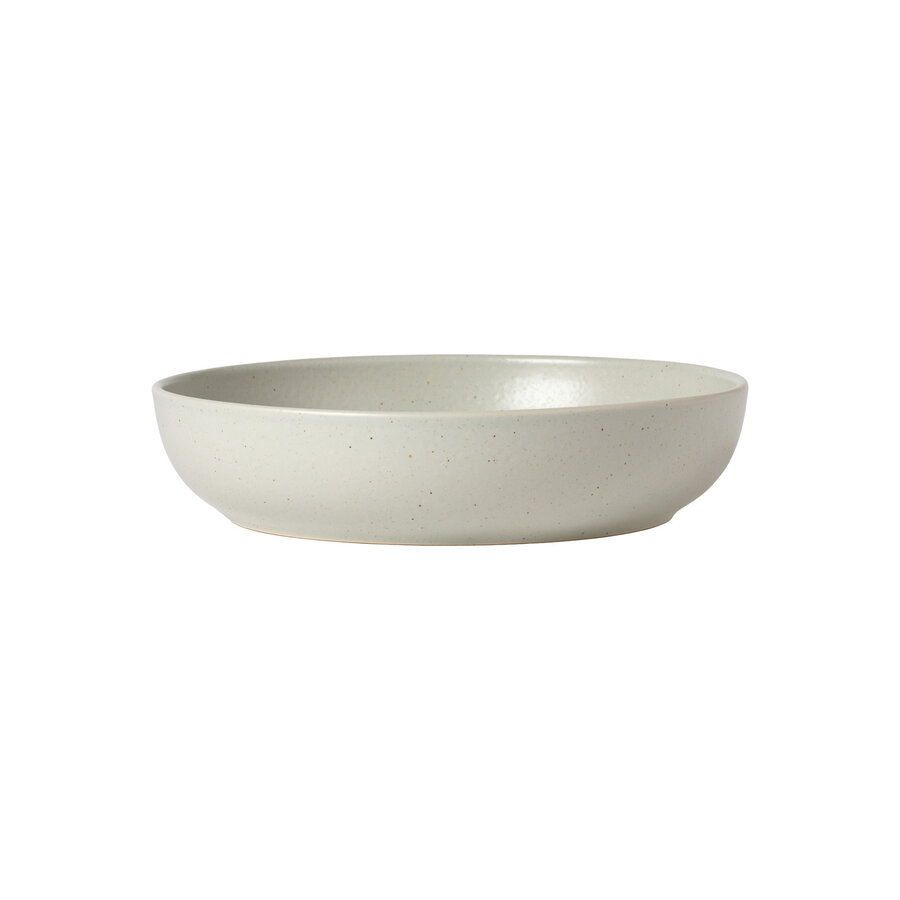 Deep Plate 22 cm Pacifica Grey