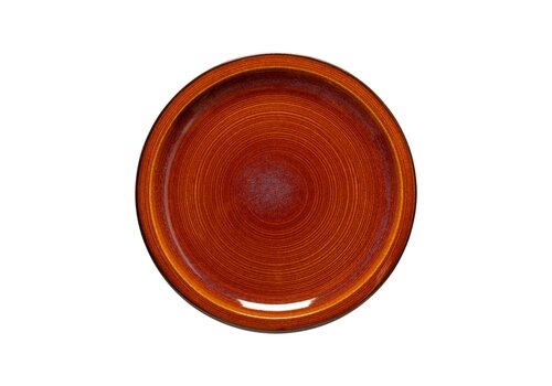  Charger Plate 31 cm Poterie Caramel 