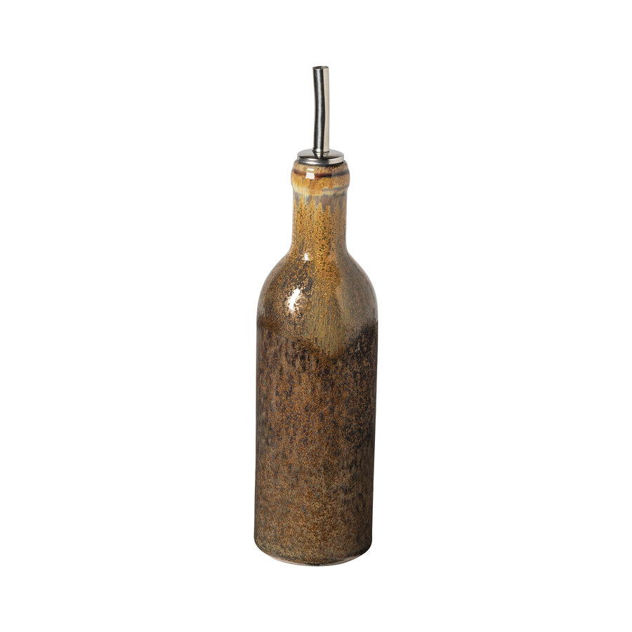 Oliefles 0.35L Potterie Mocha-Latte