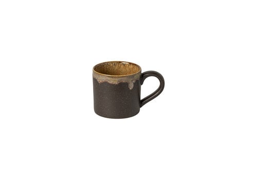  Mug Poterie Mocha-Latte 