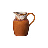 Pitcher 0,97 L Poterie Caramel-Latte