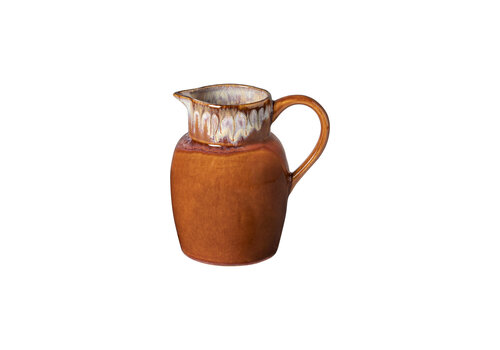  Pitcher 0,97 L Poterie Caramel-Latte 