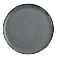 Gebaksbord 15 cm Ocean Petrol