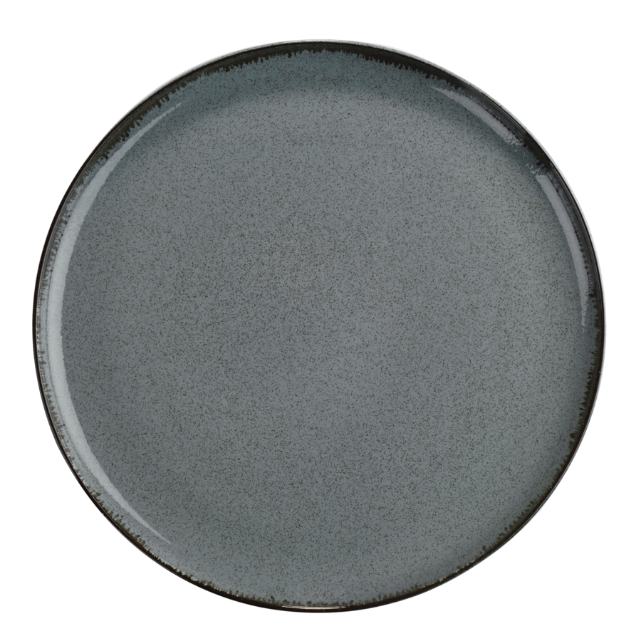 Cake Plate 15 cm Ocean Petrol