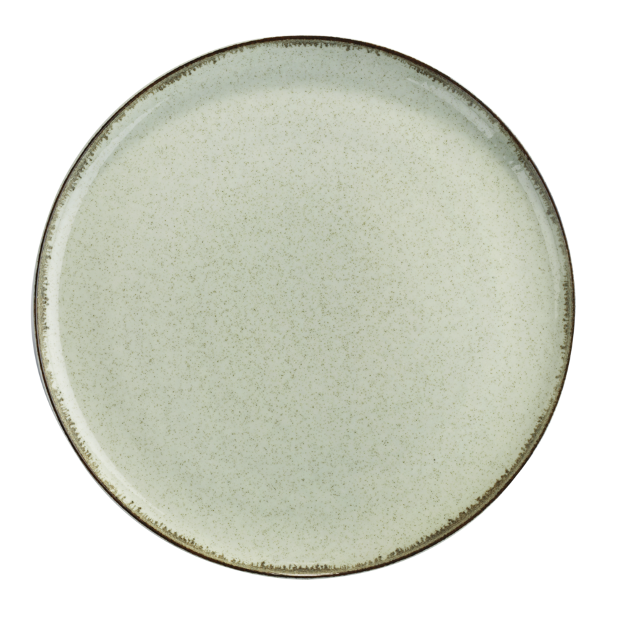 Cake Plate 15 cm Ocean Sea Green