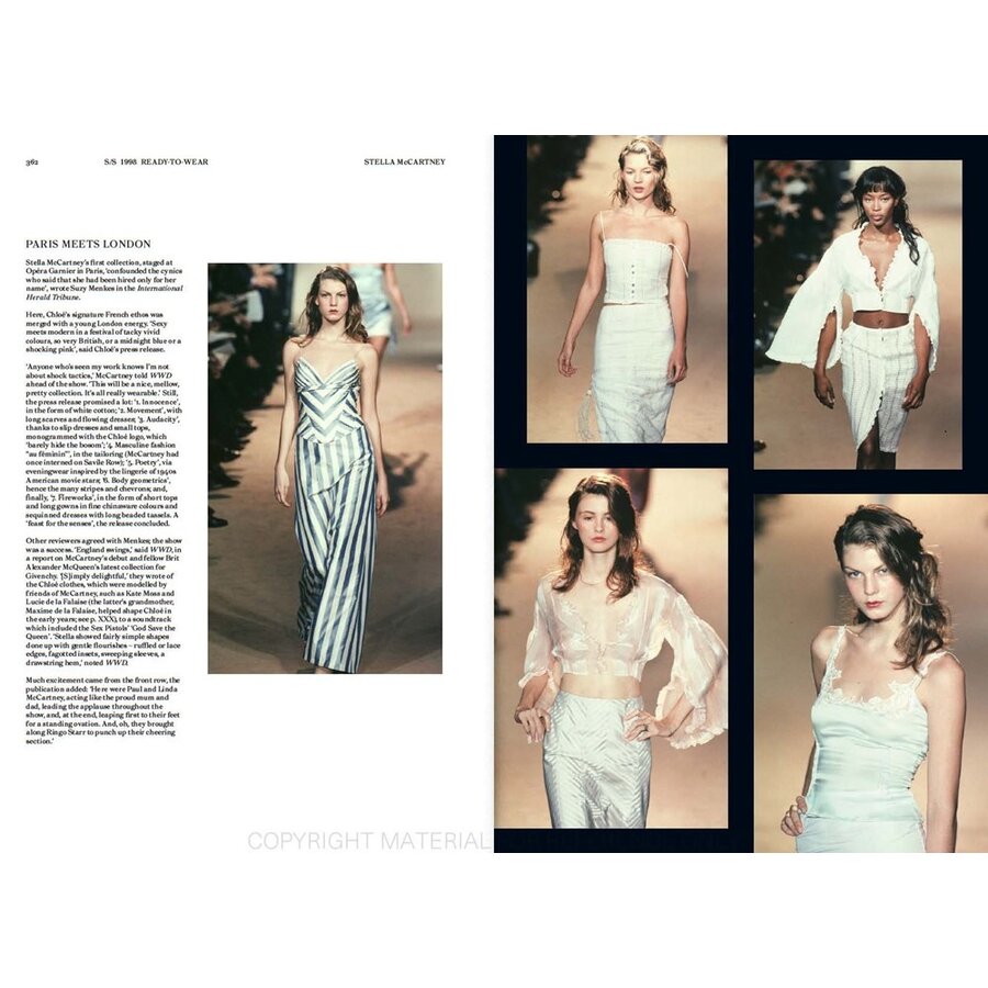 chloe catwalk: the complete collections 74.88