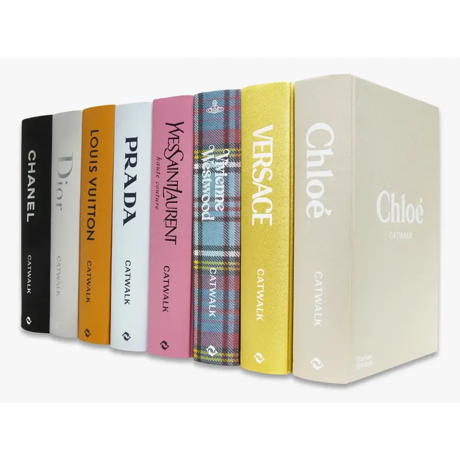 chloe catwalk: the complete collections 74.88