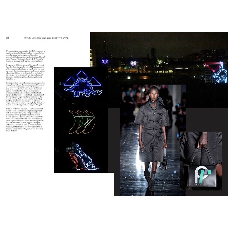 prada catwalk: the complete collections 74.88