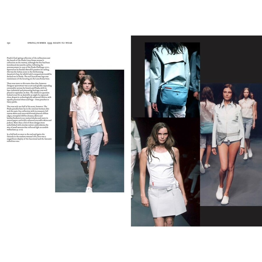 prada catwalk: the complete collections 74.88