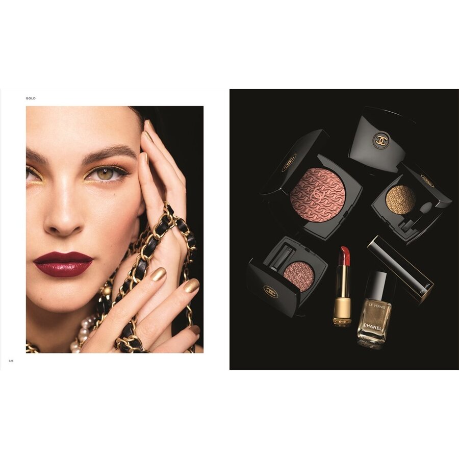 CHANEL:THE ALLURE OF MAKE-UP150.53