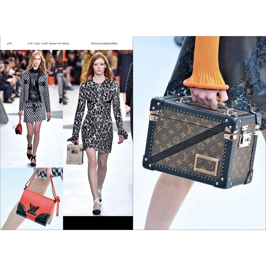 louis vuitton catwalk:the complete fashion collection 69