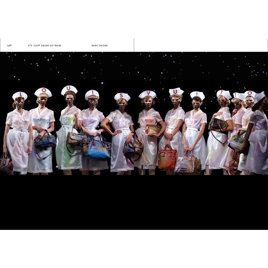 louis vuitton catwalk:the complete fashion collection 69