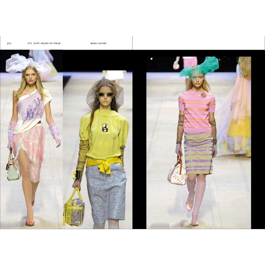 louis vuitton catwalk:the complete fashion collection 69