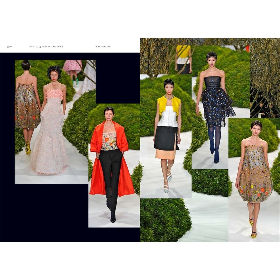 dior catwalk: the complete collections 74.88