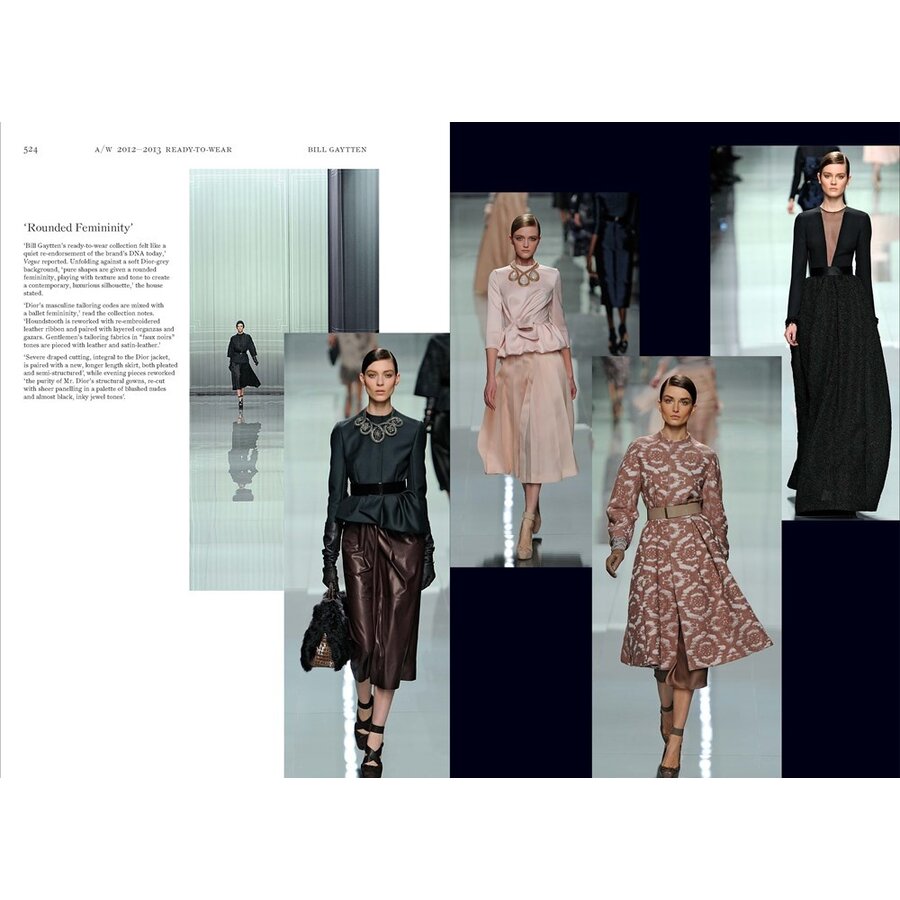 dior catwalk: the complete collections 69