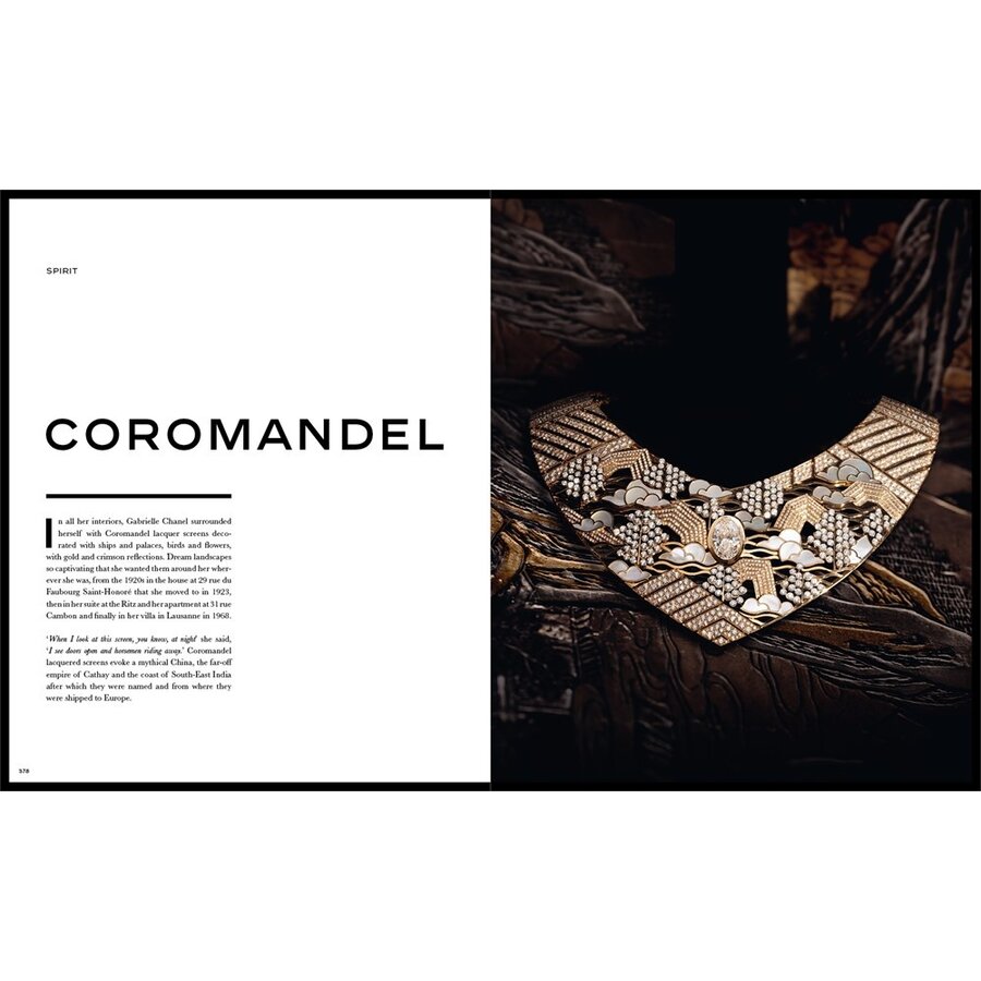 Chanel high jewelery 172.50