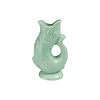 Fish Pitcher Light Green