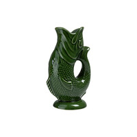 Fish Pitcher Green
