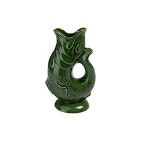 Fish Pitcher Green