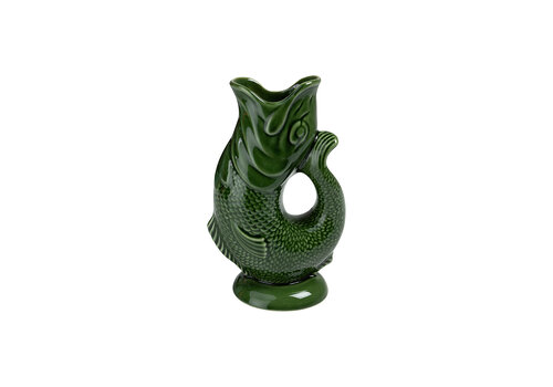  Fish Pitcher Green 