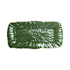 Poppy Cake Platter 37,5 cm Green