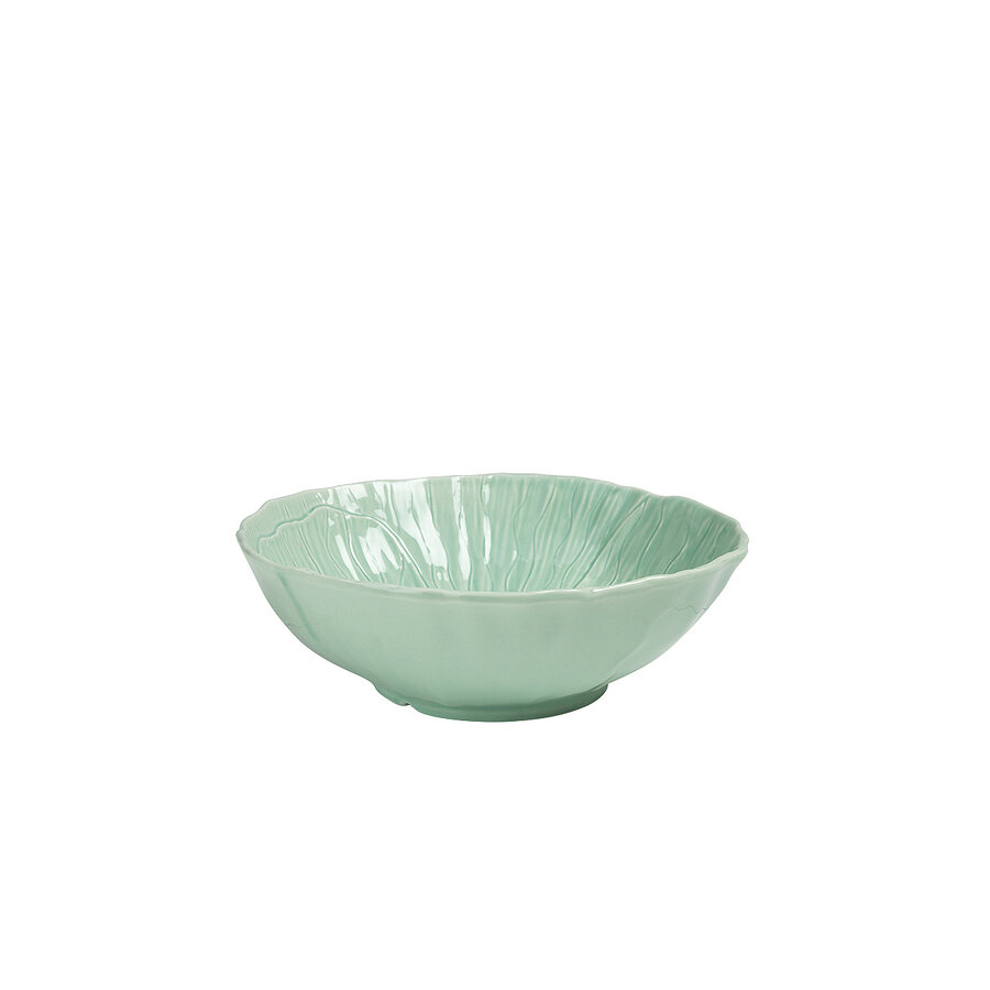 Poppy Bowl 18 cm Light Green