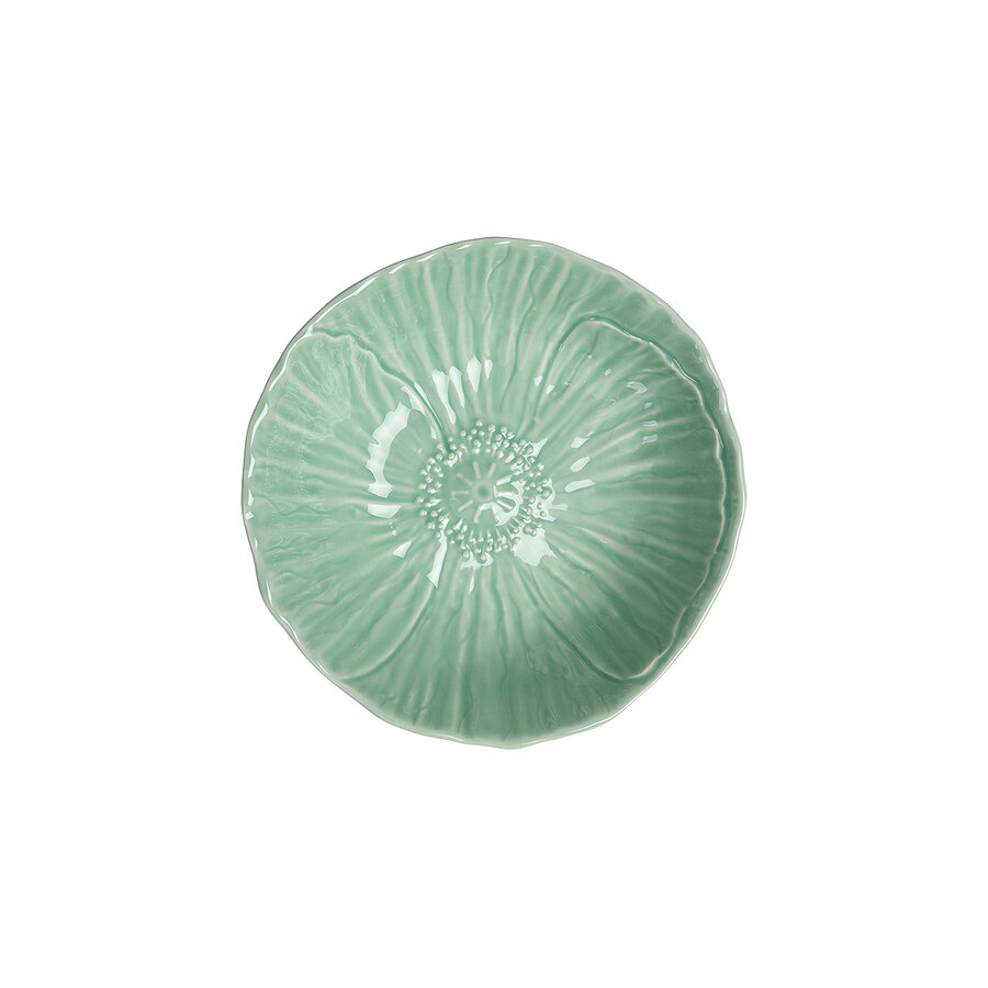 Papaver Kom 18 cm Lichtgroen