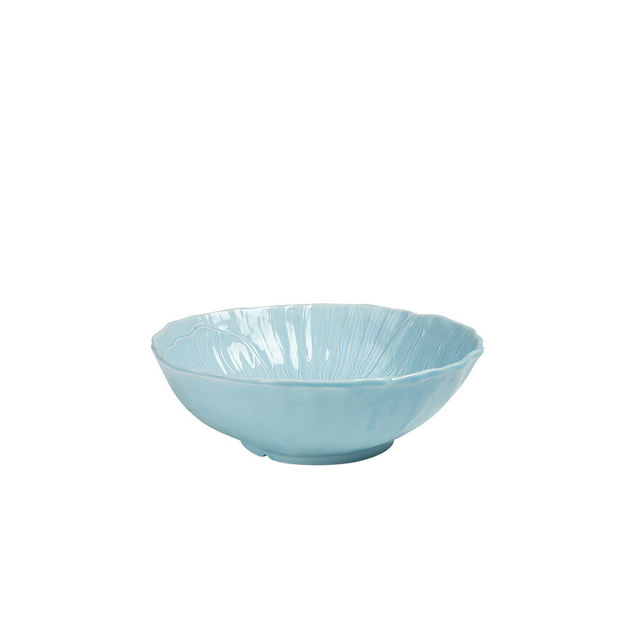 Poppy Bowl 18 cm Light Blue