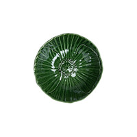 Poppy Bowl 18 cm Green