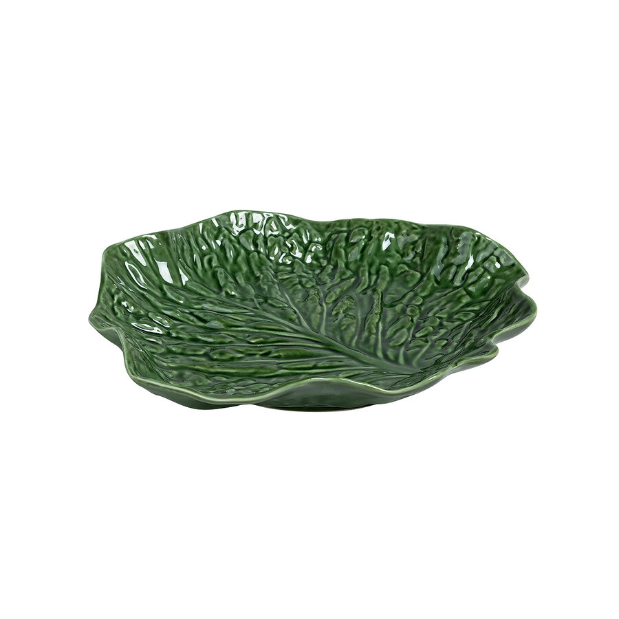 Slablad Laag Medium 28 x 30 cm Groen