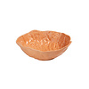 Slablad diep medium 29cm zalm