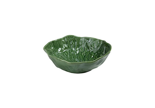  Slablad Diep Medium 25 x 23 cm Groen 