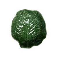 Slablad diep medium 29cm groen