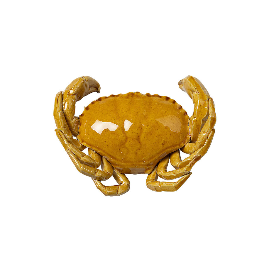 Krab 19cm maisgeel