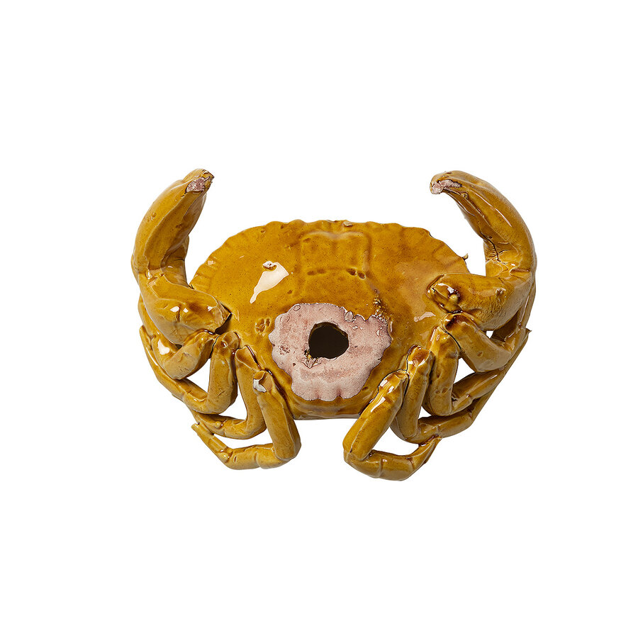 Krab 19cm maisgeel