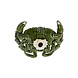 Krab 19 cm Groen Krab 19 cm Groen