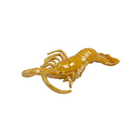 Lobster 29 cm Corn Yellow
