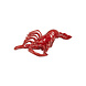 Kreeft 29 cm Rood Kreeft 29 cm Rood