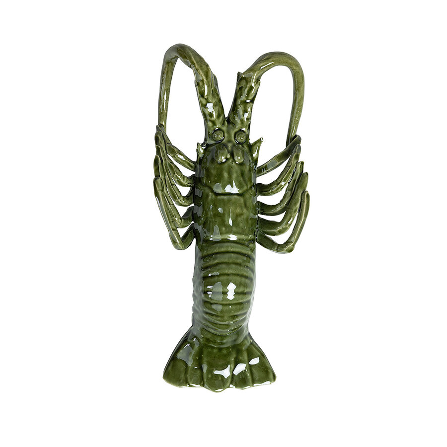 Lobster 29 cm Green
