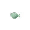 Fish Dip Dish 12 cm Light Green
