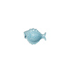 Fish Dip Dish 12 cm Light Blue