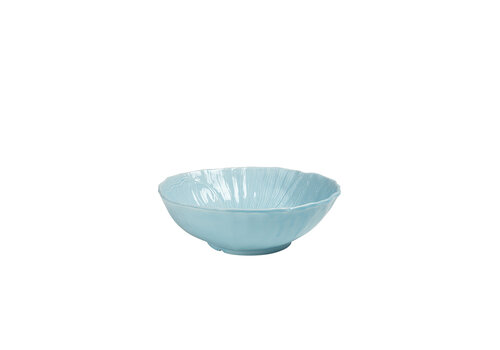 Poppy Salad Bowl 28 cm Light Blue   Poppy Salad Bowl 28 cm Light Blue
