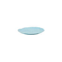 Poppy Cake Plate 15 cm Light Blue
