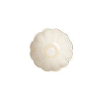 Bloem kommetje mini wit Pedra