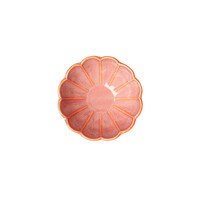 Bloem kommetje mini roze Pedra